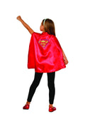 Supergirl Cape Set, Child