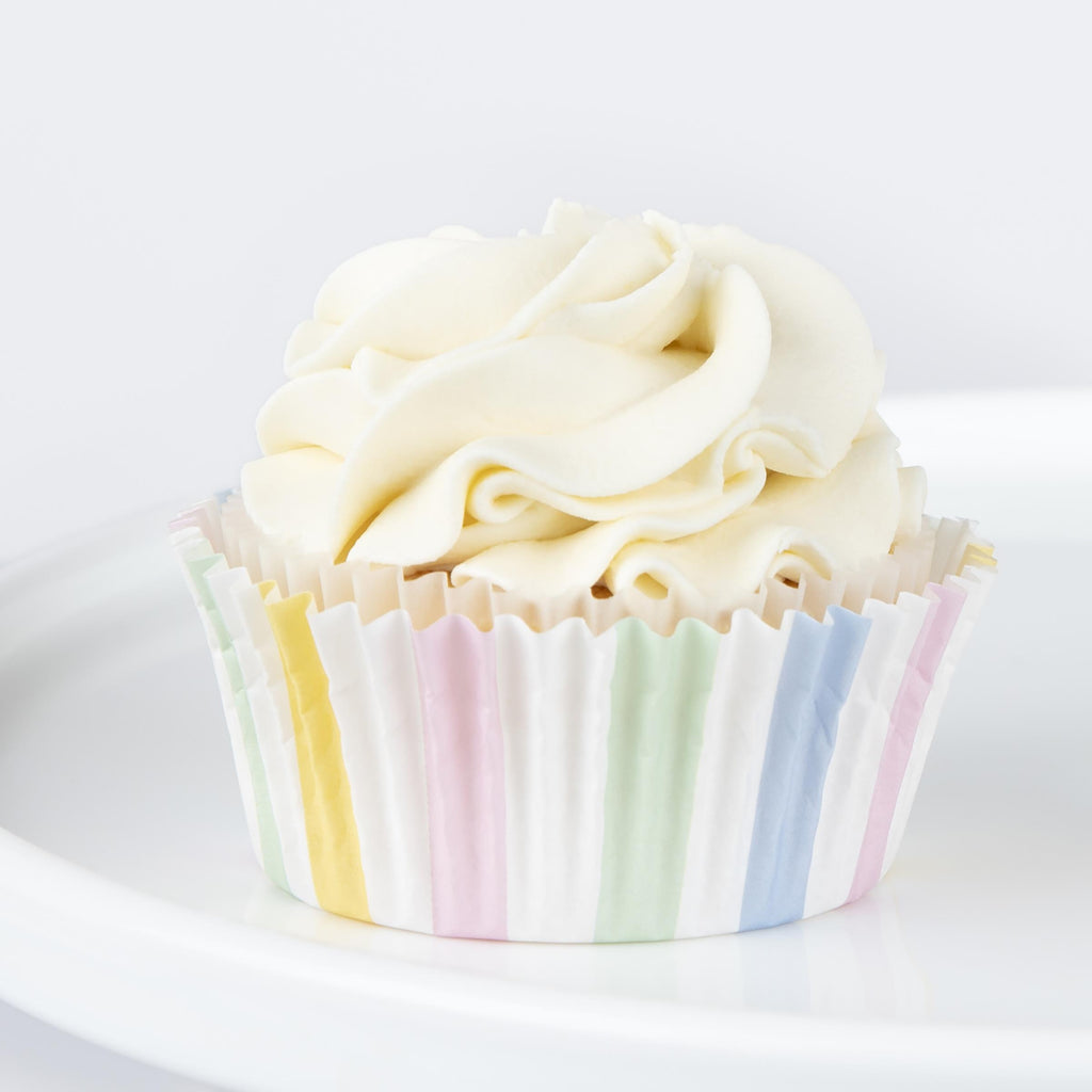 Meri Meri Meadow Unicorns Cupcake Kit (Pack of 24 toppers in 6 designs)