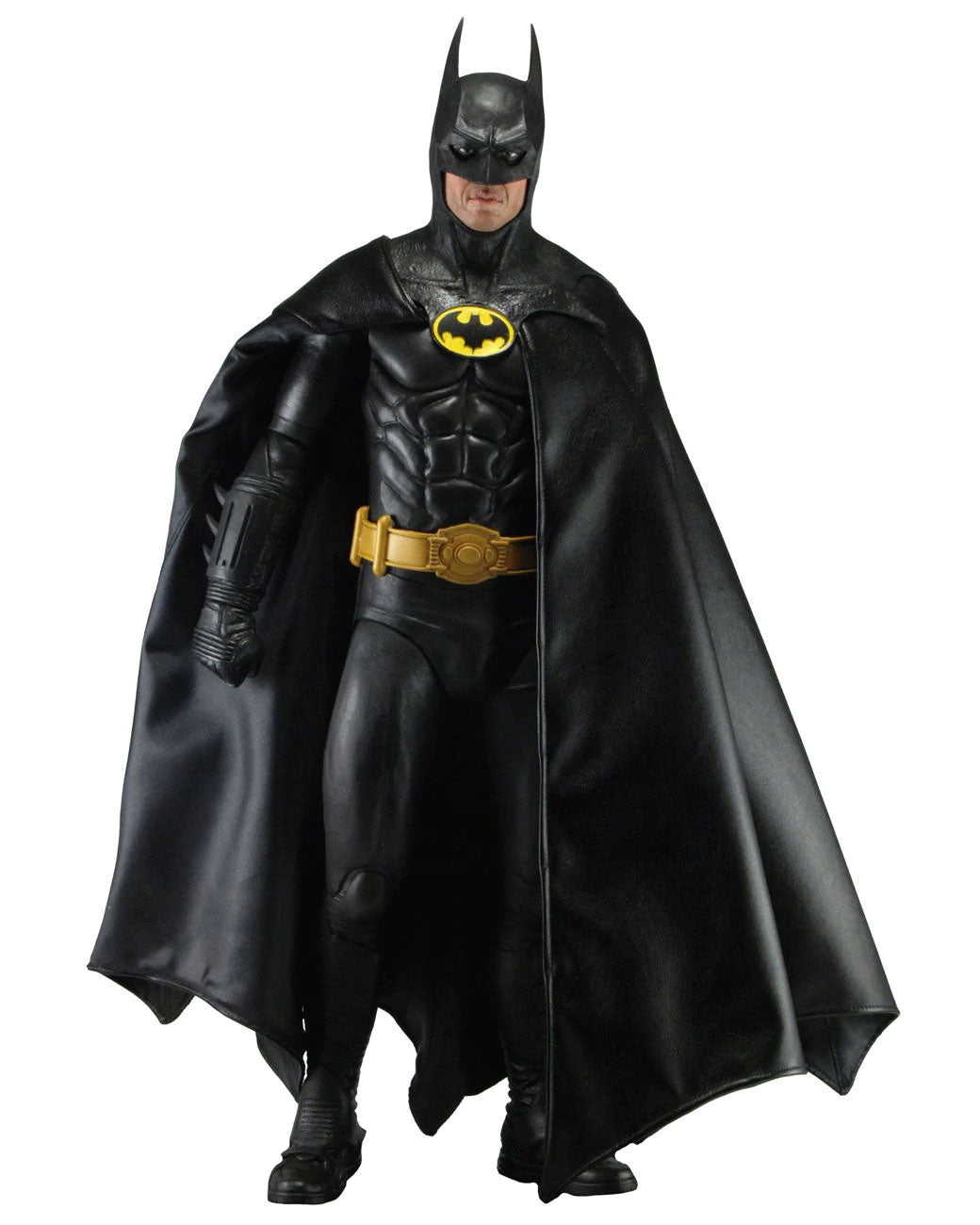 Dc Comics Batman 1989 (Keaton) 1/4 Scale Action Figure