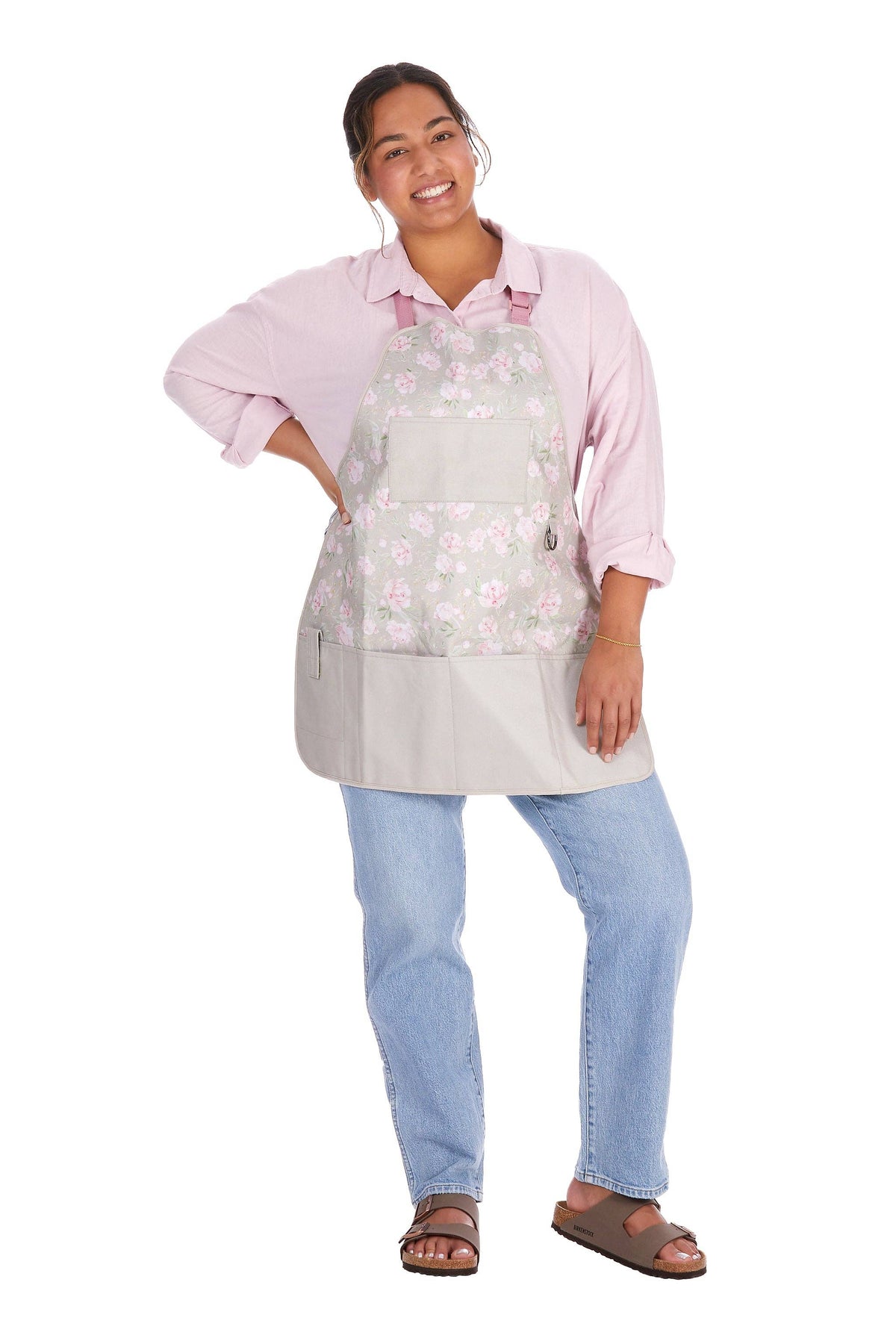 Lickity Split - Nippin' The Bud Apron