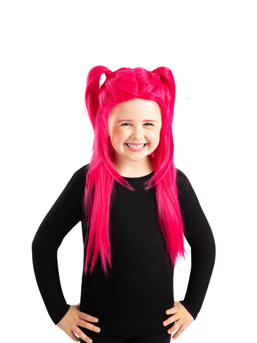 Mira Wig | Official K-Pop Demon Hunters Mira Wig - Child