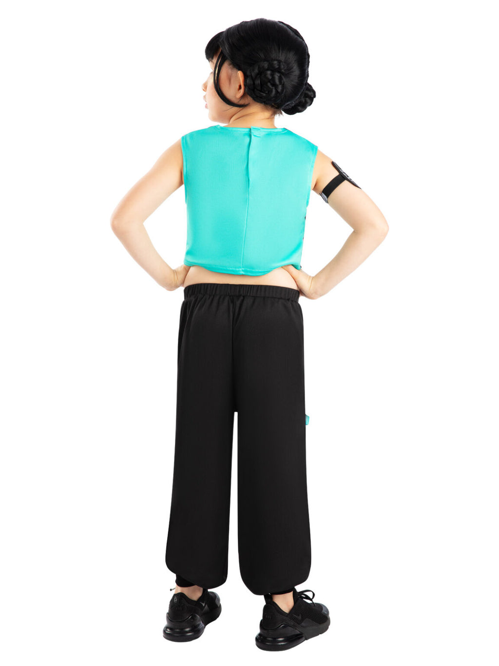 Zoey Costume | Official K-Pop Demon Hunters Zoey Costume - Child