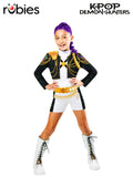Rumi Costume | Official K-Pop Demon Hunters Rumi Gold Costume