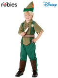 Peter Pan Deluxe Costume, Child