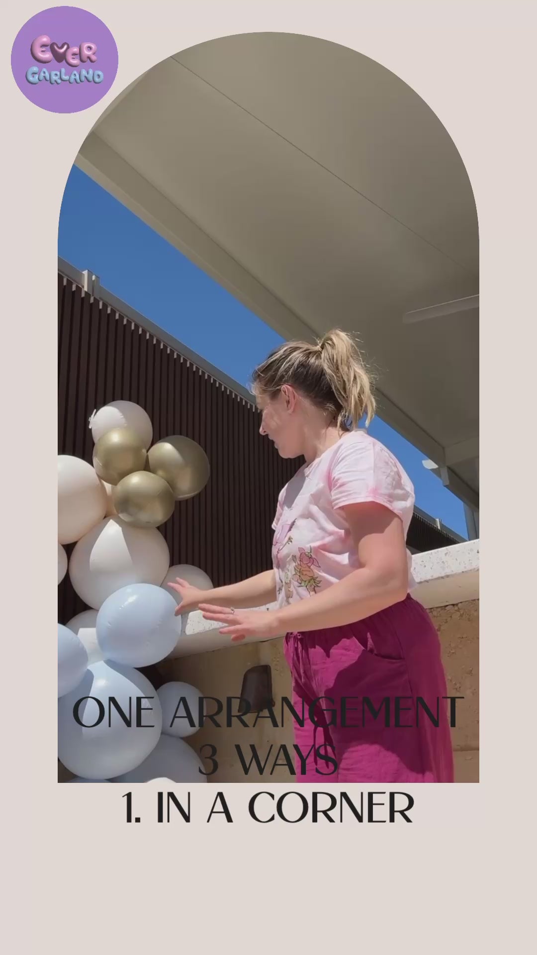 Evergarland Reusable Balloon Garlands | Reusable Balloon Garlands Australia