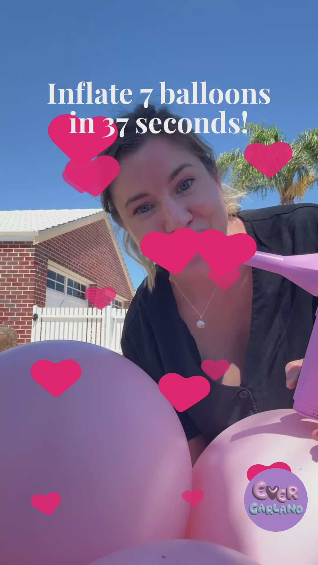 Evergarland Reusable Balloon Garlands | Reusable Balloon Garlands Australia