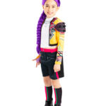 Rumi Costume | Official K-Pop Demon Hunters Rumi Core Costume - Child