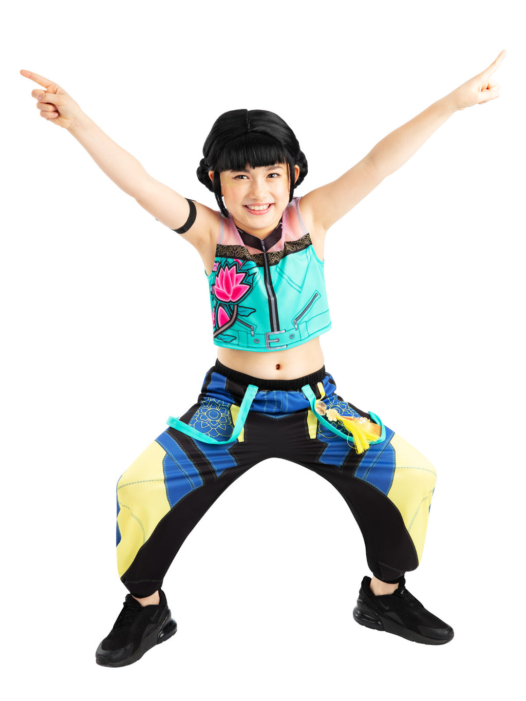 Zoey Costume | Official K-Pop Demon Hunters Zoey Costume - Child