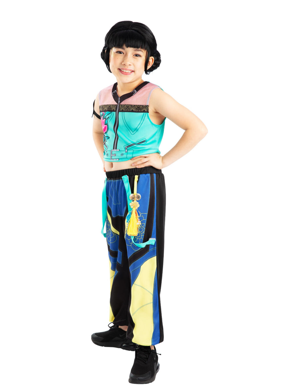 Zoey Costume | Official K-Pop Demon Hunters Zoey Costume - Child
