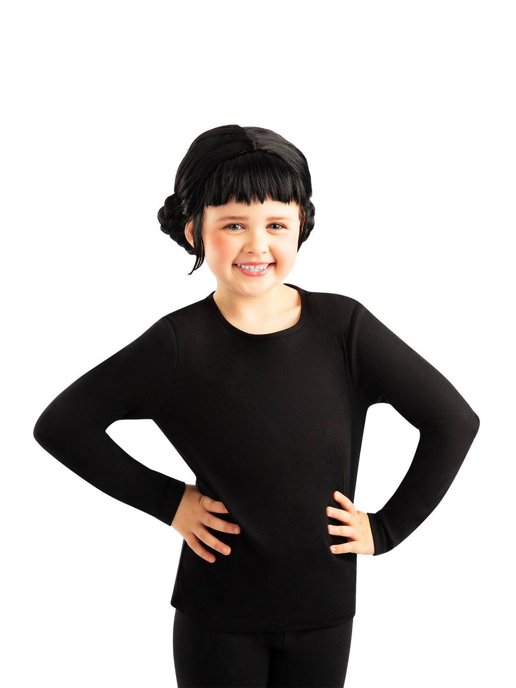 Zoey Wig | Official K-Pop DEmon Hunters Zoey Wig - Child