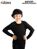 Zoey Wig | Official K-Pop DEmon Hunters Zoey Wig - Child
